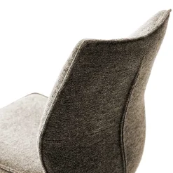 Wohnen Küchenstuhl um 360 Grad drehbar - Manore (2er Set)