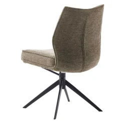 Wohnen Küchenstuhl um 360 Grad drehbar - Manore (2er Set)