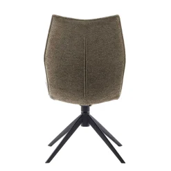 Wohnen Küchenstuhl um 360 Grad drehbar - Manore (2er Set)