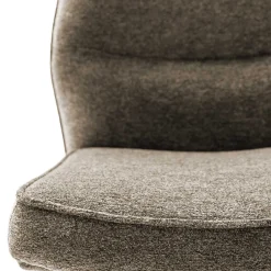 Wohnen Küchenstuhl um 360 Grad drehbar - Manore (2er Set)