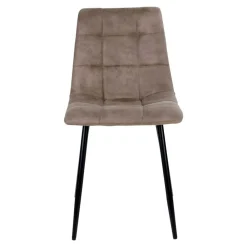 Wohnen Braune Möbel|Skandinavische Möbel*Küchentisch & vier Stühle Set - Yaniz (fünfteilig)