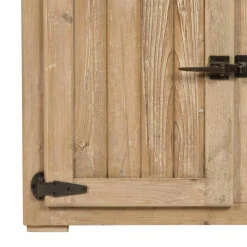 Wohnen Küchen-Tisch Ashvills im rustikalen Landhausstil