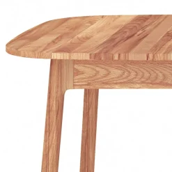 Wohnen Kernbuche Esszimmertisch mit 90 cm Tiefe - Lana