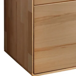 Wohnen Küchenschränke*Kernbuche Kommode mit Schublade - Estville