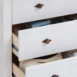 Wohnen Kinderkommoden|Wickelkommoden*Kiefer Kinder Kommode auch mit Wickelaufsatz - Mirandesca