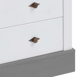 Wohnen Kinderkommoden|Wickelkommoden*Kiefer Kinder Kommode auch mit Wickelaufsatz - Mirandesca