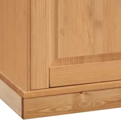 Wohnen Sideboards & Kommoden|Sideboards & Kommoden*Kiefer-Massivholz Sideboard Piatra im Landhausstil