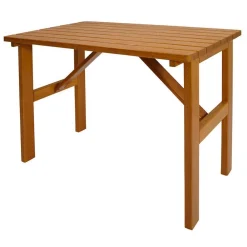 Wohnen Sitzgruppe|Balkonmöbel*Kiefernholz Bar Sitzgruppe Set - Malte (fünfteilig)