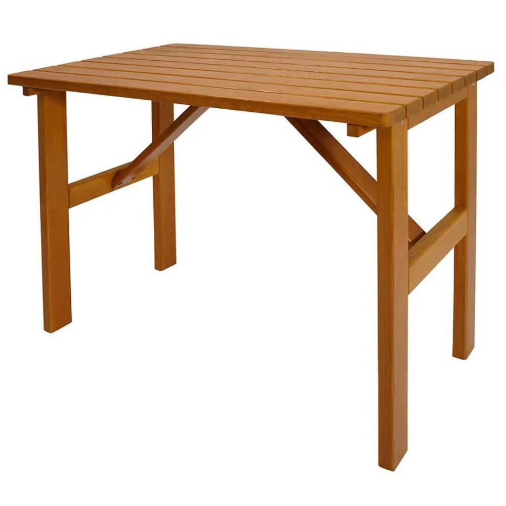 Wohnen Sitzgruppe|Balkonmöbel*Kiefernholz Bar Sitzgruppe Set - Malte (fünfteilig)