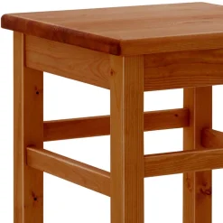 Wohnen Kiefernholz Bargruppe in Bernstein - Zytras (dreiteilig)