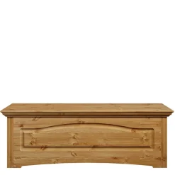 Wohnen Sitztruhen*Kiefernholz Wäschetruhe im Landhausstil - Vocoja