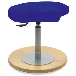 Wohnen Bürostühle*Kinder Aktivhocker in Blau - Cabrera