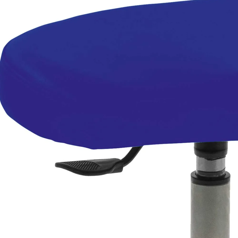 Wohnen Bürostühle*Kinder Aktivhocker in Blau - Cabrera