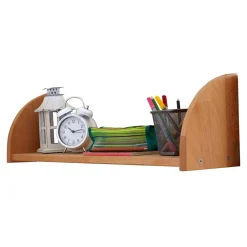 Kinder Wohnen Kinder Buche Rutschebett in Natur - Howard