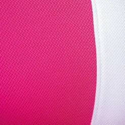 Kinder Wohnen Kinder Drehstuhl in Pink & Weiß mit Schwarz - Dario