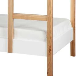 Wohnen Kindermöbel|Kinderbetten*Kinder Etagenbett im Skandinavischen Wohnstil - Vathurias