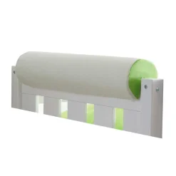 Wohnen Kinderbetten*Kinder Etagenbett mit Rutsche & Stoffset - Sivarin