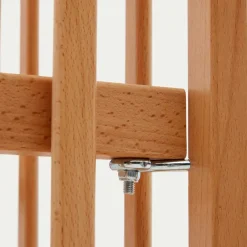 Wohnen Kindermöbel|Babybetten*Kinder Gitterbett aus Buche Massivholz - Vichada