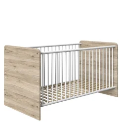 Wohnen Kinderbetten|Babybetten*Kinder Gitterbett mit Schublade - Jilamenda