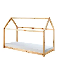 Wohnen Kindermöbel*Kinder Hausbett bodentief - Alayn