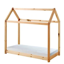 Wohnen Kindermöbel*Kinder Hausbett bodentief - Alayn