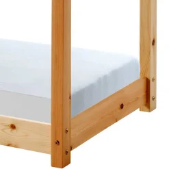 Wohnen Kindermöbel*Kinder Hausbett bodentief - Alayn