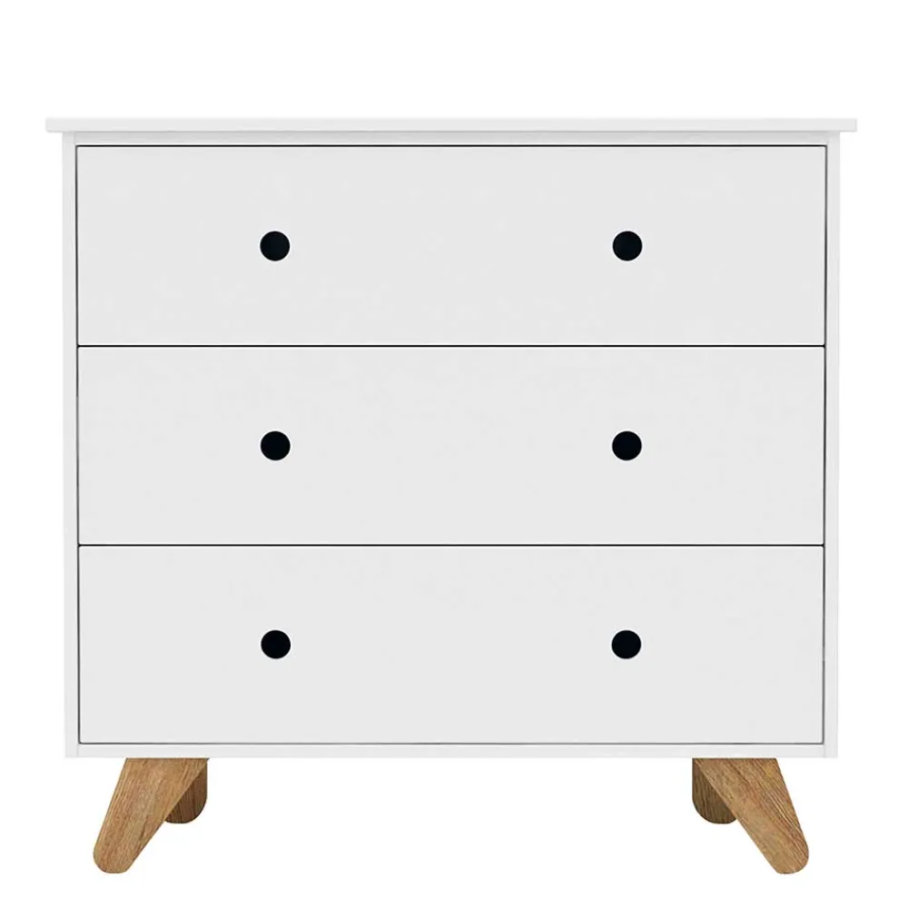 Wohnen Kinderkommoden*Kinder Kommode im Skandi Chic - Vathurias