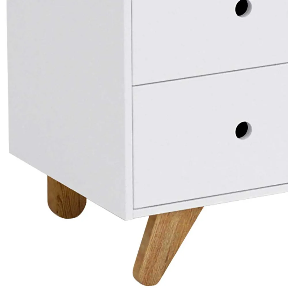 Wohnen Kinderkommoden*Kinder Kommode im Skandi Chic - Vathurias