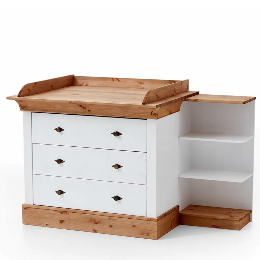 Kinder Wohnen Kinder Kommode oder Wickelkommode - Sibiuta I