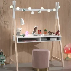 Kinder Wohnen Kinder Schreibtisch im Zelt Design - Calmaro