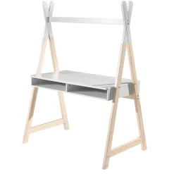 Kinder Wohnen Kinder Schreibtisch im Zelt Design - Calmaro