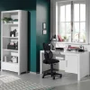 Kinder Wohnen Kinder Schreibtisch und Regal Set - Ellen (zweiteilig)