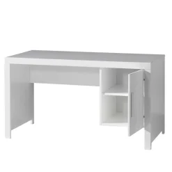 Kinder Wohnen Kinder Schreibtisch und Regal Set - Ellen (zweiteilig)