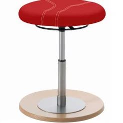 Wohnen Kinder Schreibtisch-Hocker für aktives Sitzen - Root