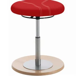 Wohnen Kinder Schreibtisch-Hocker für aktives Sitzen - Root