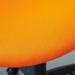 Kinder Wohnen Kinder Schreibtischstuhl in Orange & Hellgrün - Humitas