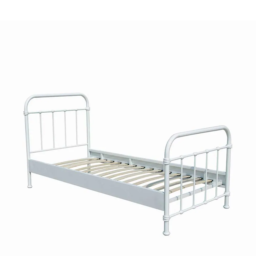 Kinder Wohnen Kinderbett Merin mit Lattenrost