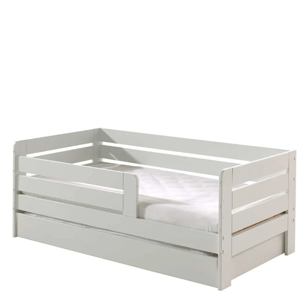 Wohnen Kindermöbel|Babybetten*Kinderbett mit Fallschutz - 140x70 Liegefläche - Kolage