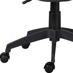 Wohnen Kinderstühle*Kinderdrehstuhl in Dunkelgrau & Weiß - Macress