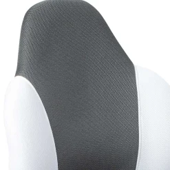 Wohnen Kinderstühle*Kinderdrehstuhl in Dunkelgrau & Weiß - Macress