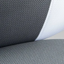 Wohnen Kinderstühle*Kinderdrehstuhl in Dunkelgrau & Weiß - Macress