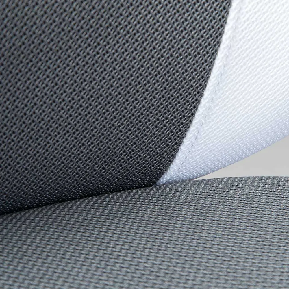 Wohnen Kinderstühle*Kinderdrehstuhl in Dunkelgrau & Weiß - Macress