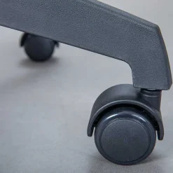 Wohnen Kinderstühle*Kinderdrehstuhl in Dunkelgrau & Weiß - Macress