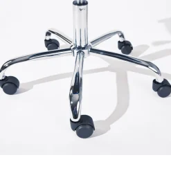 Kinder Wohnen Kinderdrehstuhl Pengura in Blau