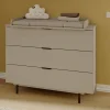 Kinder Wohnen Kinder-Kommode - optional mit Wickelaufsatz - Suzanas