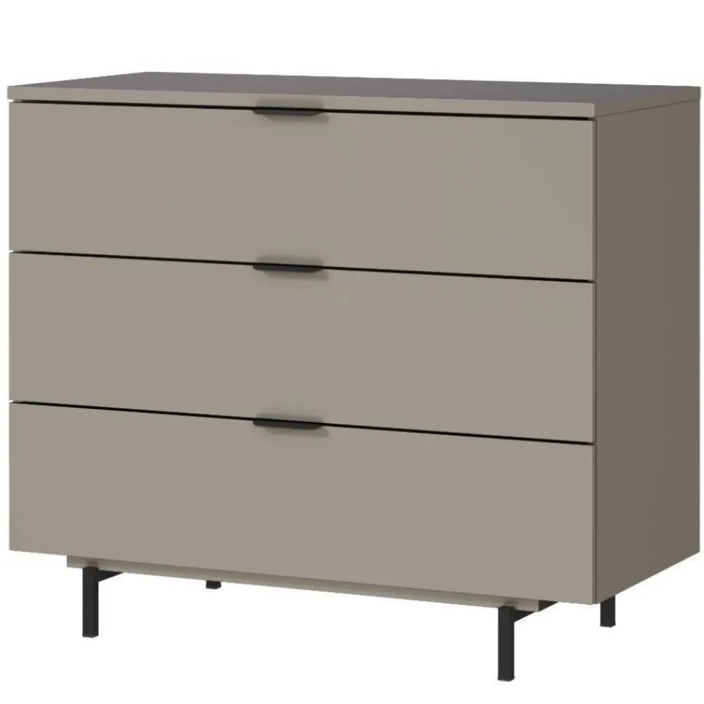 Kinder Wohnen Kinder-Kommode - optional mit Wickelaufsatz - Suzanas