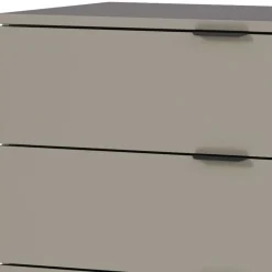 Kinder Wohnen Kinder-Kommode - optional mit Wickelaufsatz - Suzanas