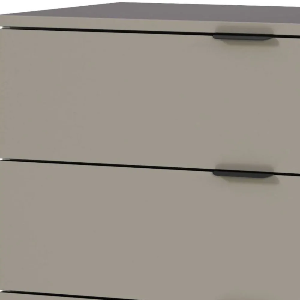 Kinder Wohnen Kinder-Kommode - optional mit Wickelaufsatz - Suzanas