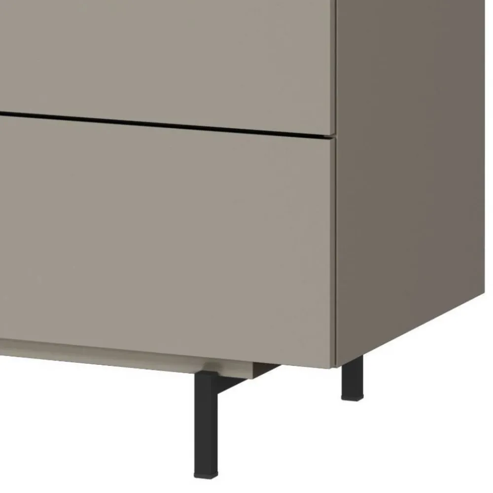 Kinder Wohnen Kinder-Kommode - optional mit Wickelaufsatz - Suzanas