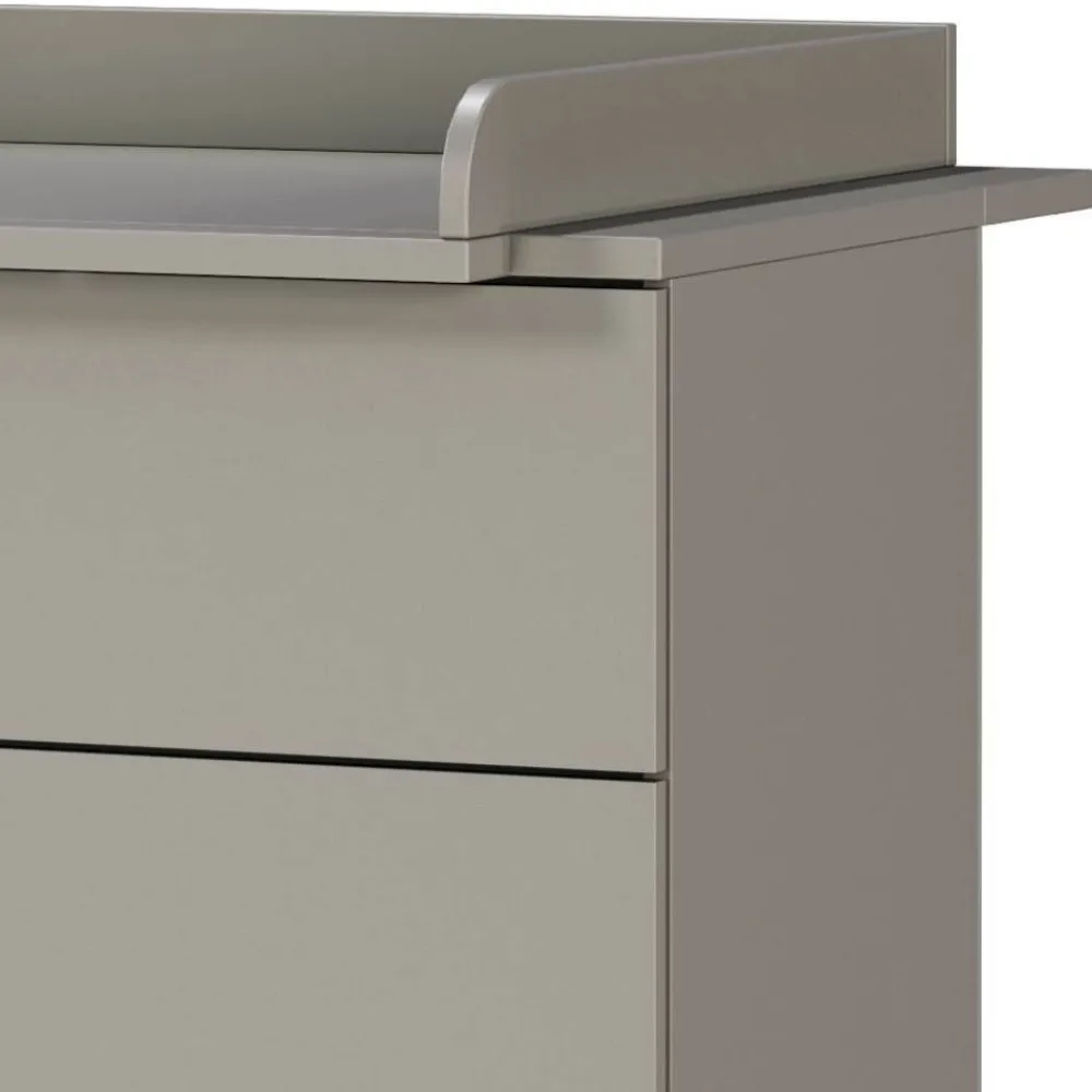 Kinder Wohnen Kinder-Kommode - optional mit Wickelaufsatz - Suzanas